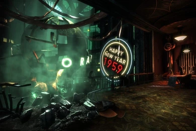 Bioshock Rapture Wallpapers