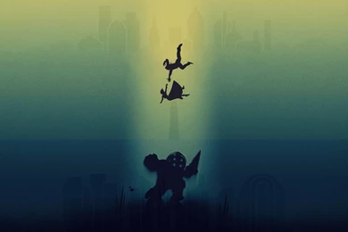 Bioshock: Infinite Rapture Wallpapers By Leepiin On DeviantArt