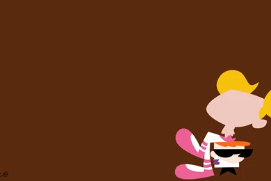 Dexter And DeeDee (Dexter's Laboratory) By NovemberReaper On ...