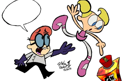 American Top Cartoons: Dexter's Laboratory