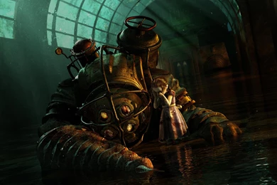 BioShock Rapture Wallpapers