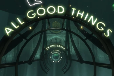Bioshock Rapture