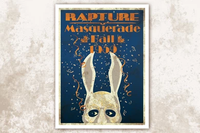 Download The Rapture Masquerade Ball Wallpaper, Rapture Masquerade ...