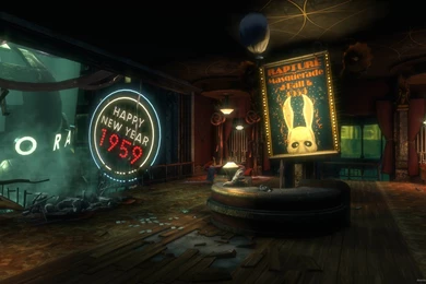 Bioshock Backgrounds   Wallpapers Cave