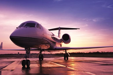 Gulfstream G4, Plane, 1920x1080 HD Wallpapers And FREE Stock Photo