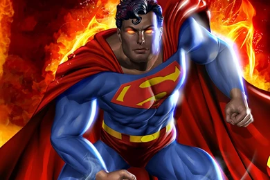 394 Superman HD Wallpapers
