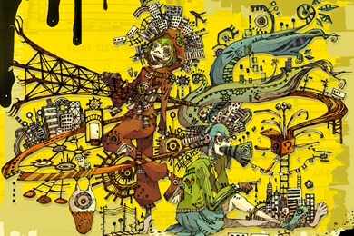 Matryoshka Wallpapers By N IsMe On DeviantArt