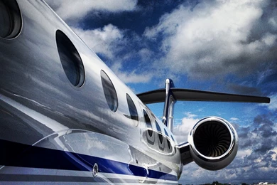 GULFSTREAM Aircraft Airplane Jet Transport Wallpapers