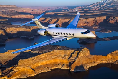 New Aircraft For 2015 – Gulfstream G650ER   P1 Magazine