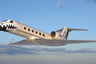 1 Gulfstream G450 HD Wallpapers