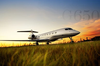 Gulfstream Aerospace   Downloads   Wallpapers