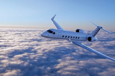 Gulfstream G450 Private Jet ← The High Life Reserve