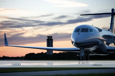 Like A G6 – GulfStream G650   Tuners And Models