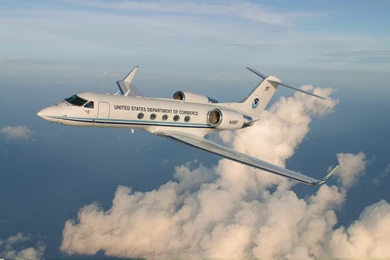 GULFSTREAM Aircraft Airplane Jet Transport Wallpapers