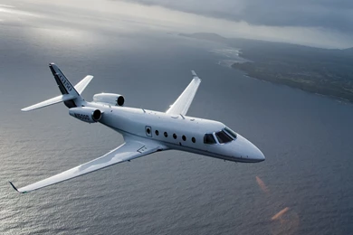 Gulfstream G150 The 'Economical' Private Jet Aircraft Wallpapers