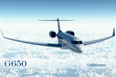 Aircraft Spotlight: Gulfstream G650   ReadyJet Private Jet ...