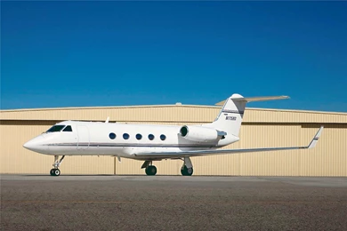 Gulfstream III Famous Private Jet Aircraft Wallpapers