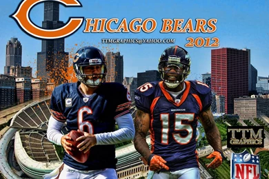 Chicago Bears Wallpapers By Tmarried On DeviantArt
