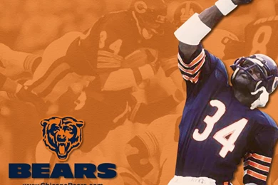 Chicago Bears Desktop Wallpapers