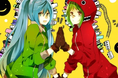 SuperHD.pics: Hatsune Miku Matryoshka Megpoid Gumi Vocaloid ...