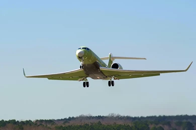 GULFSTREAM Aircraft Airplane Jet Transport Wallpapers