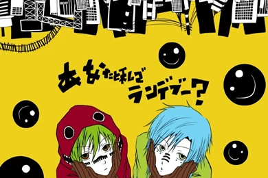 Wallpapers Matryoshka Vocaloid 1024x768