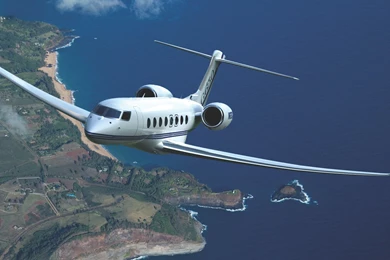 Check Out The $65 Million Gulfstream G650 — The Biggest, Fastest ...