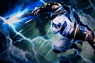 Shockblade   DeviantArt