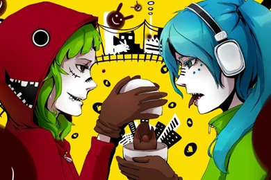 Chocolate Matryoshka By Kurai Kaze On DeviantArt