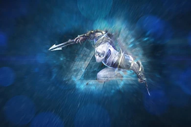 Shockblade Zed Wallpapers 1366x768 By ElToomi On DeviantArt