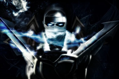 Shockblade Zed Wallpapers By Shibuz4 On DeviantArt