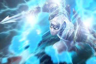 Shockblade   DeviantArt