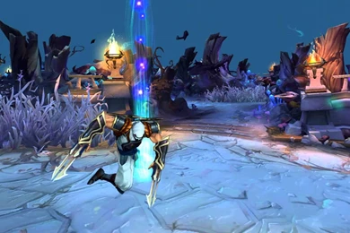 LoL   Zed (Shockblade) Death Animation [HQ]   YouTube