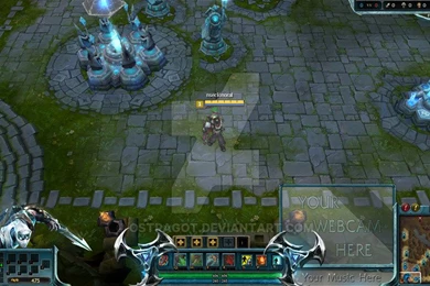DeviantArt: More Like ShockBlade Zed Overlay By Ostragot