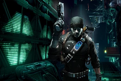 Prey 2 2013 Game Wallpapers