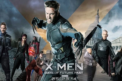 X Men Days Of Future Past Quality Wallpapers   MixHD Wallpapers