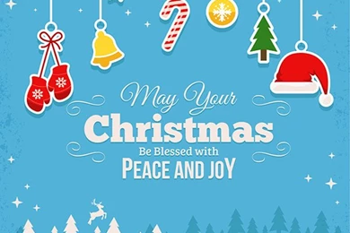 25 Free Vector Christmas Backgrounds