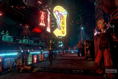 Prey 2 Desktop Wallpapers