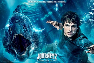 Journey 2 The Mysterious Island Movie Wallpapers   10045