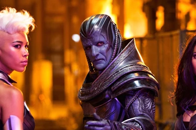 Download Apocalypse In X Men Apocalypse HD Wallpapers In 2048x1152 ...