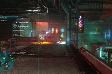 Prey 2 Desktop Wallpapers