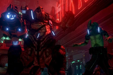 Prey 2 Gallery   Cυяίoυs Coηsтяυcтs ву ηαтнαη Cнєєνєг