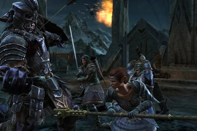 GamesCom Screenies And Info Batman! Dishonored! Prey 2! LOTR ...