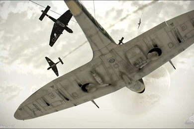 Il 2 Sturmovik Birds Of Prey, Divas, 1920x1080 HD Wallpapers And ...