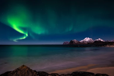 164 Aurora Borealis HD Wallpapers