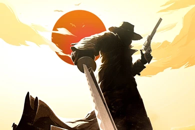 Red Steel 2 Desktop Wallpapers