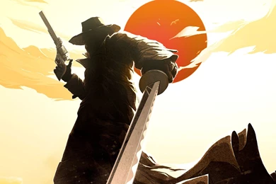 Red Steel Wallpapers