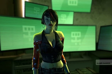 Red Steel 2 Desktop Wallpapers