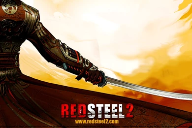 Red Steel 2 Western Samurai Wallpapers