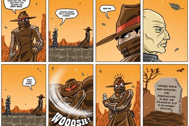 NGamer 9: Red Steel 2 By Captainaugust On DeviantArt